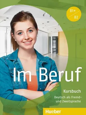 Produktbild von Im Beruf. Kursbuch