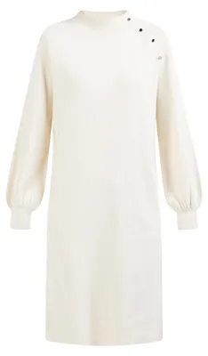 Produktbild von PATTEN Damen Kleid - Weiss, XL/XXL