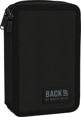 Immagine prodotto di Astuccio BackUp a due scomparti con accessori