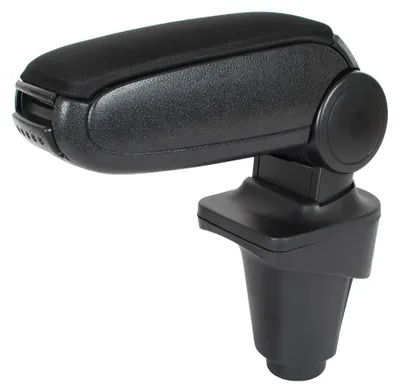 Immagine prodotto di Fiat 500L 2012 - Set braccioli, tessuto nero + kit di montaggio