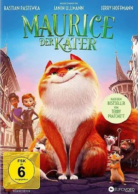 Produktbild von Maurice der Kater