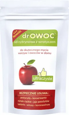 Produktbild von DR Obst, Obst- und Gemüsereiniger, 300g