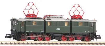 Produktbild von Piko N-E-Lok/Sound BR 191 DB IV + Next18 Dec. 40541