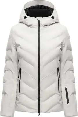 Produktbild von Dainese Snow Nova Aerosense-dry Daunenjacke Weiß XL Damen Weiß XL