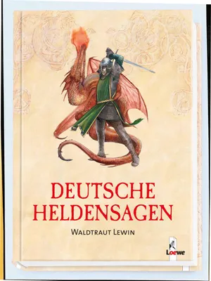 Obrázok produktu pre Deutsche Heldensagen