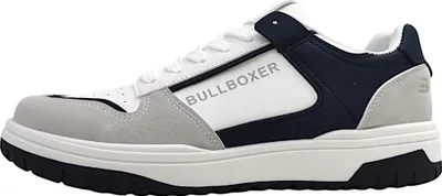 Produktbild von Bullboxer  Herrenschuhe Schnürschuhe Weiß Freizeit, Schuhgröße:43 EU