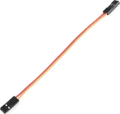 Immagine prodotto di Cavo piatto a 2 poli (femmina), 30 cm