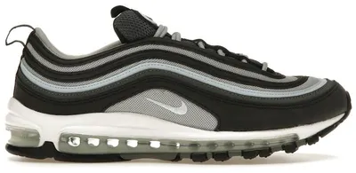 Obrázok produktu pre Nike Air Max 97, farba: čierna, strieborná, modrá, veľkosť: EU 47,5