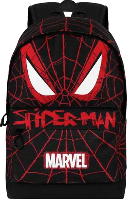 Produktbild von Karactermania Plecak Marvel Spiderman Vision 44cm - Adaptacyjny i Funkcjonalny