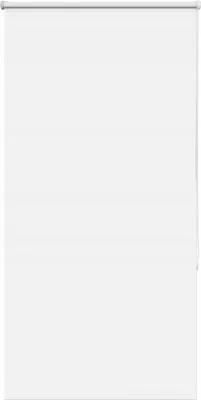 Produktbild von Verdunkelungsrollo Weiß 85x150cm Stoffbreite 80,7 cm Polyester