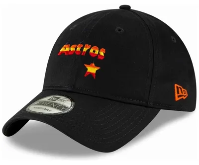 Produktbild von New Era Houston Astros MLB Core Classic 9TWENTY Uni-Kappe