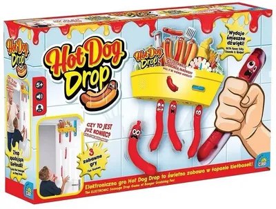 Imagen del producto de Hot Dog Drop - Cobi