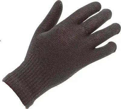 Produktbild von Shires - Herren/Damen Unisex Reithandschuhe "Suregrip" - Acryl ER714 (Einheitsgröße) (Schwarz)
