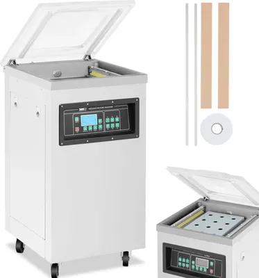 Obrázek produktu pro Expondo MSW vakuovačka – 900 W – 40 cm – nerezová ocel