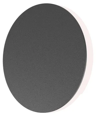 Produktbild von LED Treppen- & Stufenbeleuchtung 2W rund schwarz – Unterputz Einbauleuchte 230V, 3 Lichtfarben
