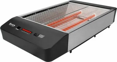 Obrázek produktu pro TM Electron TMPTS006BK, Černá, Knoflíky, 5 min, 600 W, 220 - 240 V, 50 Hz