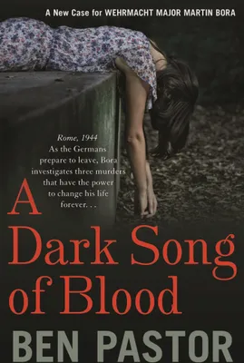 Produktbild von A Dark Song of Blood