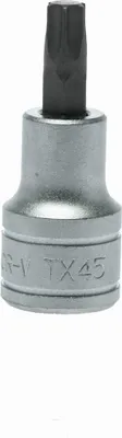 Immagine prodotto di TENG TOOLS Inserto a perno TX45 x 55 mm con attacco da 1/2" CRV M121245T-C
