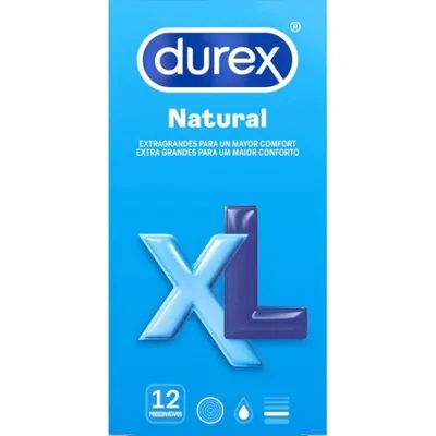 Produktbild von Natürliche XL-Kondome 12 Einheiten