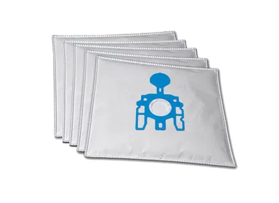 Produktbild von 5 Premium Staubsaugerbeutel für Menalux 3100