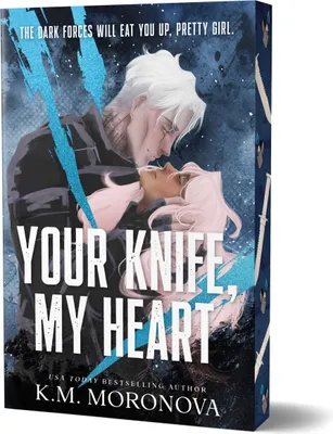 Produktbild von Your Knife, My Heart