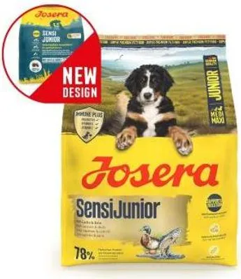 Produktbild von Josera Dog - M/M Junior SensiJunior 12,5kg