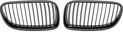 Produktbild von DIEDERICHS 1216543 Kühlergrill Frontgrill für BMW 3 Coupe (E92) Schwarz Glänzend