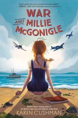 Produktbild von War and Millie McGonigle