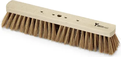 Produktbild von BECOnnect Saalbesen Poly-Kokos Holzkörper