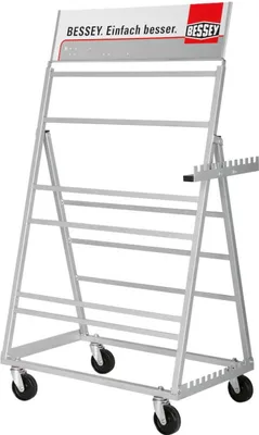 Produktbild von Bessey Zwingenwagen, unbestückt ZW2 | ZW2