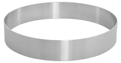 Produktbild von Tortenring Aluminium 280x50x2mm