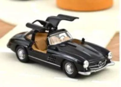 Produktbild von NOREV 1:43 Jet-Car Mercedes 300 SL 1954 - black