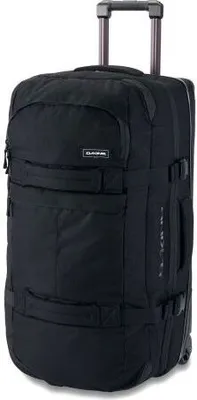 Image de CES. Sac à roulettes DAKINE SPLIT - noir - 85 L