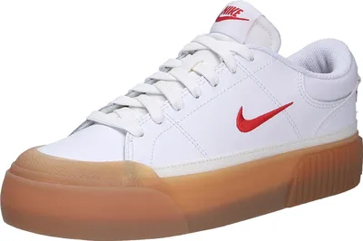 Produktbild von Nike Damen Sneaker COURT LEGACY LIFT weiß Größe EUR 41