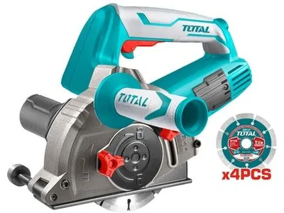 Obrázok produktu pre Total TWLC1256 drážkovací 1500W 125mm industrial