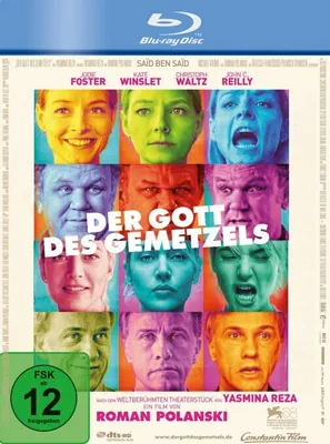 Produktbild von Der Gott des Gemetzels