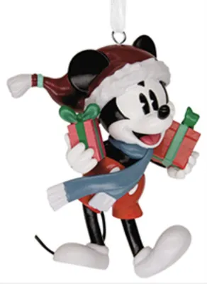 Productafbeelding van Ornament L93 FC Mickey Gifts kerstbal Hallmark