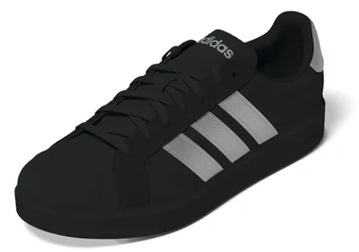 Immagine prodotto di Scarpe da donna adidas STREETTALK, colore nero/argento metallizzato/nero, taglia 36 EU