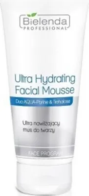 Produktbild von Bielenda Aqua P. Ultra-Feuchtigkeitspflegendes Gesichtsmouns 15