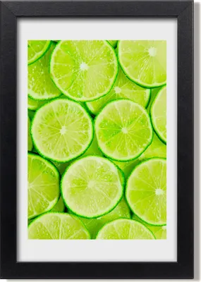 Produktbild von Bild 20x30 MDF-Rahmen, Wandkunst Limes