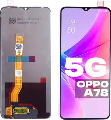 Produktbild von Original LCD-Display Touchscreen für Oppo A78 5G CPH2483 Remanufactured