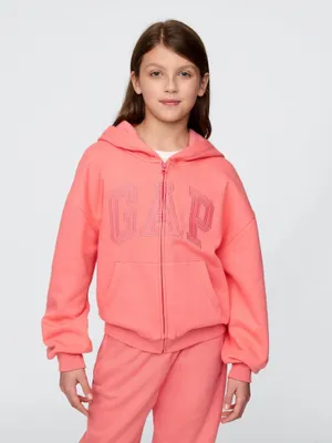Produktbild von GAP Oversize-Sweatshirt für Kinder mit Logo 741310-03__S