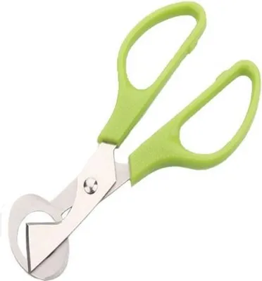 Obrázek produktu pro HUKA HK97977 Nůžky na křepelčí vajíčka, zelená
