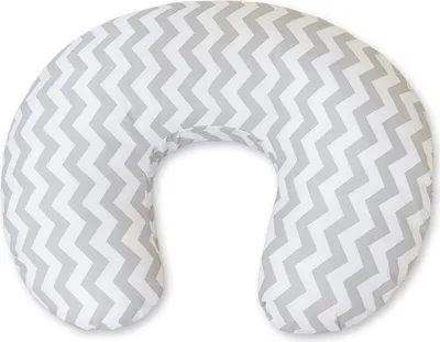 Produktbild von Stillkissen - Stillkissen - Ergonomische Rückenlehne, waschbarer Baumwollbezug