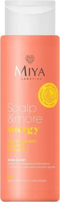 Zdjęcie produktu dla Miya Scalp&More Szampon Wzmacniający Do Włosów 300 Ml