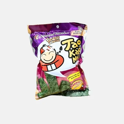 Produktbild von TAO KAE NOI Crispy Seaweed Japanese Sauce Flavor 32g