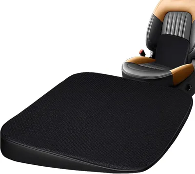Productafbeelding van Verhogingskussen voor autostoel met antislip en houdingsondersteuning
