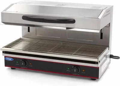 Produktbild von Maxima - Gastro Salamander Grill - 79 x 32 cm - 5600W - mit Aufzug