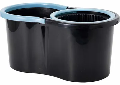 Image de Balai serpillère rotatif avec seau ULTRA CLEAN
