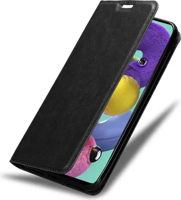 Produktbild von Cadorabo DE-143925, Samsung, Samsung Galaxy A51 4G / M40s, Schwarz